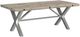 Elements International Callista 5-Piece Beach Rectangular Dining Set-1