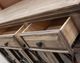 International Furniture Direct Bonanza Sand Console-3