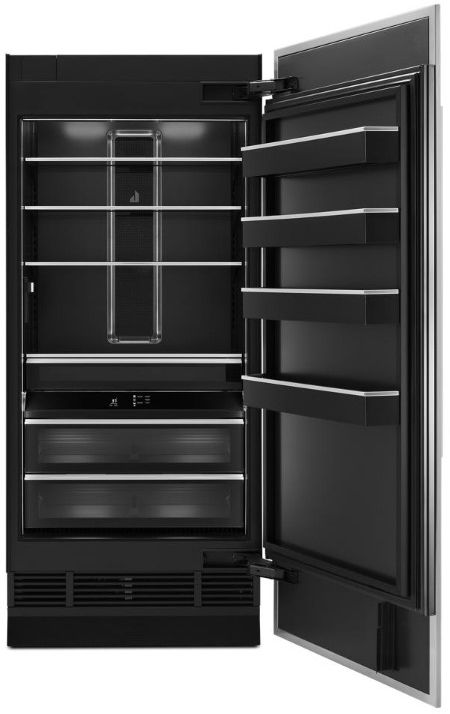 JennAir® 36 in.  20.0 Cu. Ft. Panel Ready Built In Counter Depth Column Refrigerator-1