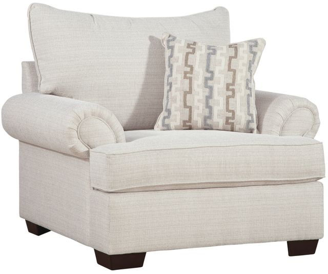Behold™ Home Mallory Chalk Chair-0