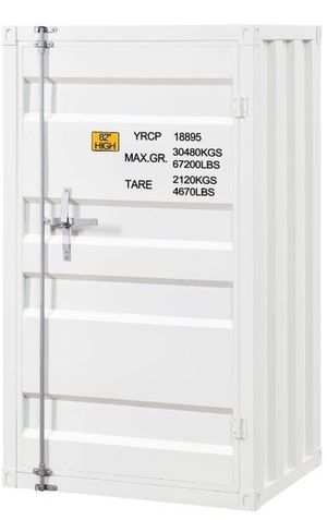 ACME Furniture Cargo White Youth Chest