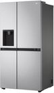 LG 36 in. 22.5 Cu. Ft. Stainless Steel Side-by-Side Refrigerator-3