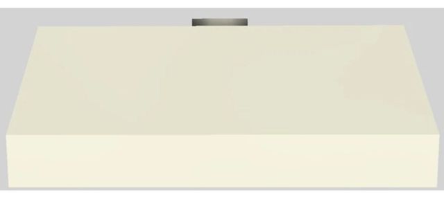 Vent-A-Hood® 48" Biscuit Wall Mounted Range Hood-1