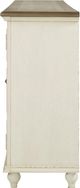 Signature Design by Ashley® Roranville Antique White Accent Cabinet-4