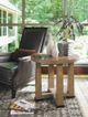 Century® Customizable Mesa Aspen Lamp Table-2