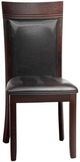 Kwality Imports Nellie Espresso Chair-0