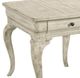 Kincaid® Selwyn Kelsey Cottage White End Table-1