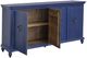 International Furniture Direct Capri Blue Console-1