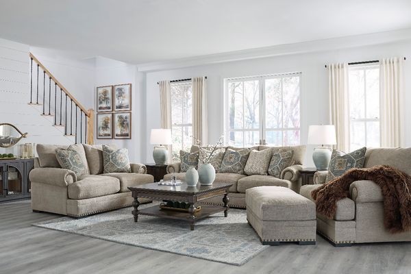 Benchcraft Galemore Quarry Sofa