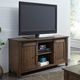 Liberty Furniture Lake House Rustic Brown Oak TV Console-2