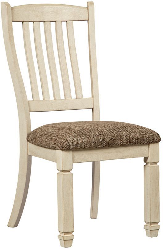 Signature Design by Ashley® Bolanburg 4-Piece Two-Tone Dining Set-2