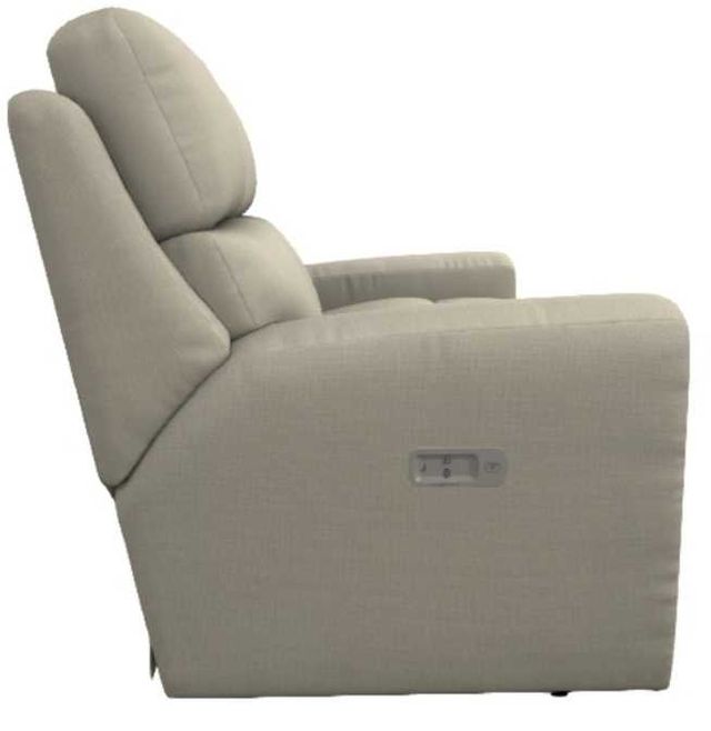 La-Z-Boy® Apollo Natural Power Reclining Loveseat with Headrest and Lumbar-3