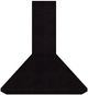 Vent-A-Hood® Euroline 30" Black Carbide Wall Mounted Range Hood-0