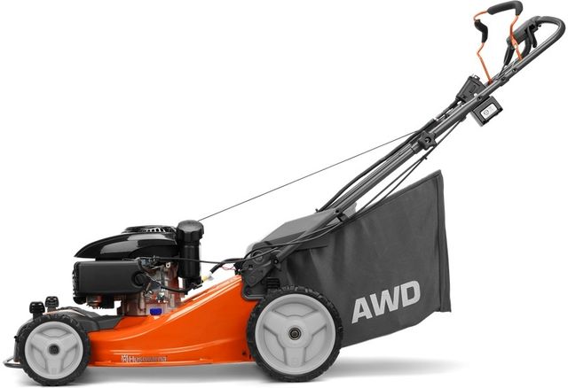 Husqvarna® L321AHE Walk Behind Lawn Mower-1