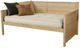 Kodiak Furniture Canton Cream 8" Coil Hinged Innerspring Twin Mattress -2