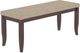 Canadel Customizable 4100 Upholstered Dining Bench-0