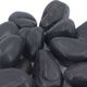 A & B Home Black Polished Pebble-3