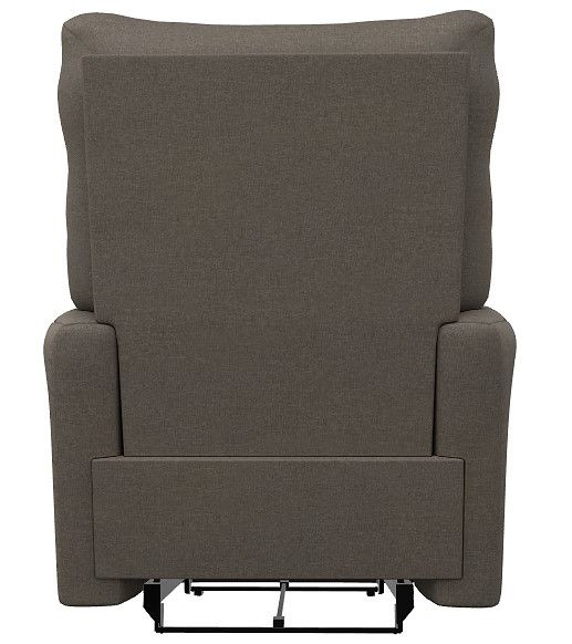 La-Z-Boy® Rowan Mushroom Power Wall Recliner with Headrest and Lumbar-3