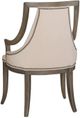 Fairfield® Customizable Palmer 24'' Dining Arm Chair-3