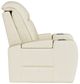 Palliser® Furniture Customizable Vertex Power Theater Recliner with Power Headrest and Lumbar-2