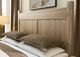 Artisan & Post by Vaughan-Bassett Joinery Natural Oak California King Poster Bed-2
