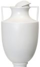 Stylecraft Dann Foley Lifestyle White Bisque 9" Vase-1