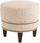 Smith Brothers Customizable 2000 Round Ottoman-0