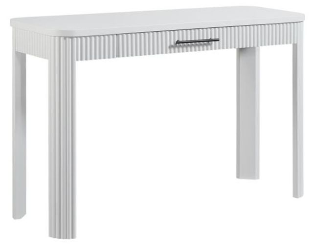 Bernards Stiltz White Desk-0