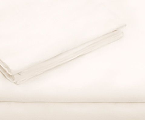 Malouf® Woven™ TENCEL™ Ivory Twin XL Sheet Set-0