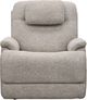 Flexsteel® Zecliner Petite Shell Power Lift Recliner with Power Headrest and Lumbar-0