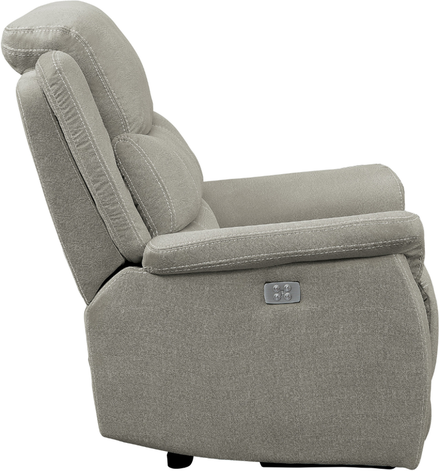 Homelegance Shola Glider Recliner-2