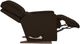 La-Z-Boy® Kells Mink Manual Rocking Recliner-4