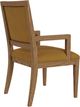 Riverside Furniture Halbrooke 2-Piece Nutmeg Oak Upholstered Back Arm Chair Set-5