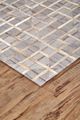 Feizy Fannin Ivory/Sand 8' x 11' Rug-1