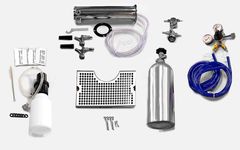 U-Line® Double Tap Tower Kit
