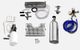 U-Line® Double Tap Tower Kit-0