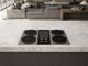 Zephyr HyperCore™ 30" Charcoal Induction Cooktop-3