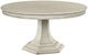 American Drew® Cambric Civette Creme Round Dining Table-0