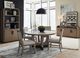 Magnussen Home® Tristan Beige/Swiss Coffee Brown Upholstered Side Chair-1