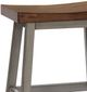 Winners Only® Barnwell Rustic Brown/Gray Bar Stool-1