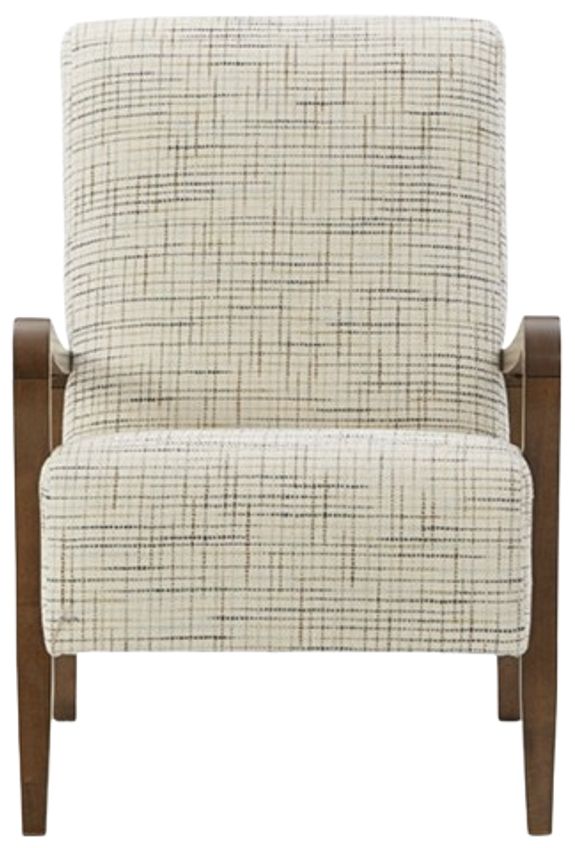 Best® Home Furnishings Customizable Rybe Accent Chair with Espresso Legs-1