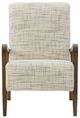 Best® Home Furnishings Customizable Rybe Accent Chair with Espresso Legs-1