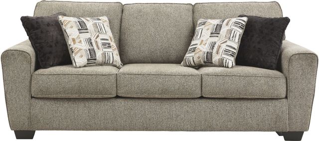 Benchcraft® McCluer Mocha Sofa-1