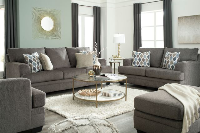 Signature Design by Ashley® Dorsten Slate Sofa-3