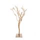 A & B Home Gold Branched Tree Accent-1