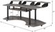 ACME Furniture Eleazar Black Oak 83" Music Studio Desk-2