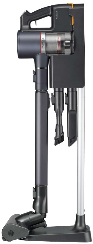 LG CordZero™ A9 Matte Grey Ultimate Cordless Stick Vacuum-4
