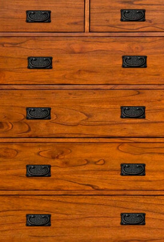 A-America® Mission Hill Bedroom Harvest Chest-1