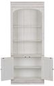 Liberty Furniture Magnolia Manor Antique White Bunching Bookcase-4