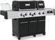Broil King® Regal™ Q 690 Pro 6-Burner Black Freestanding Liquid Propane Gas Grill-2